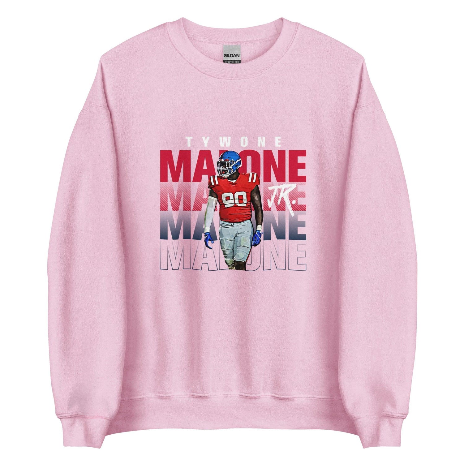 Tywone Elijah Malone Jr. "Gameday" Sweatshirt - Fan Arch