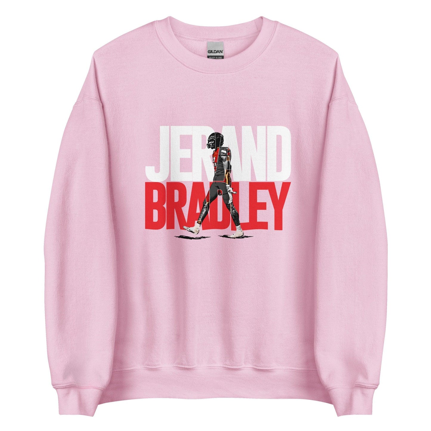 Jerand Bradley "Gameday" Sweatshirt - Fan Arch