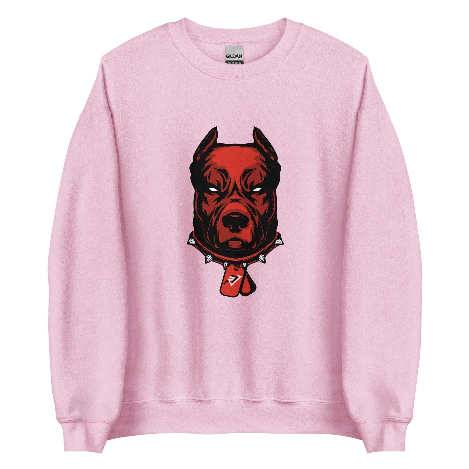 Reggie Pearson "Dawg" Sweatshirt - Fan Arch