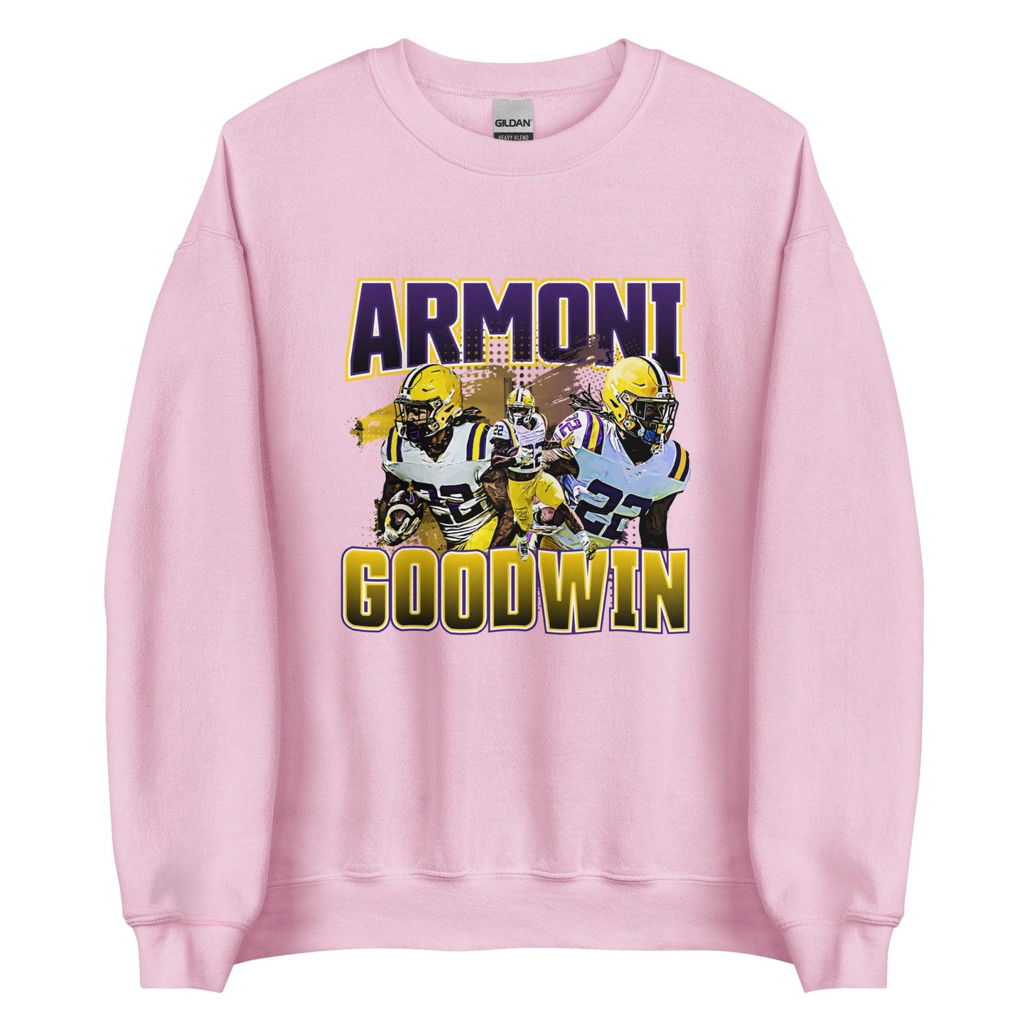 Armoni Goodwin "Vintage" Sweatshirt - Fan Arch