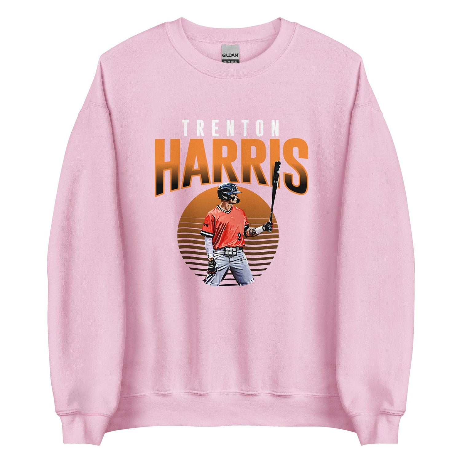 Trenton Harris "Gameday" Sweatshirt - Fan Arch