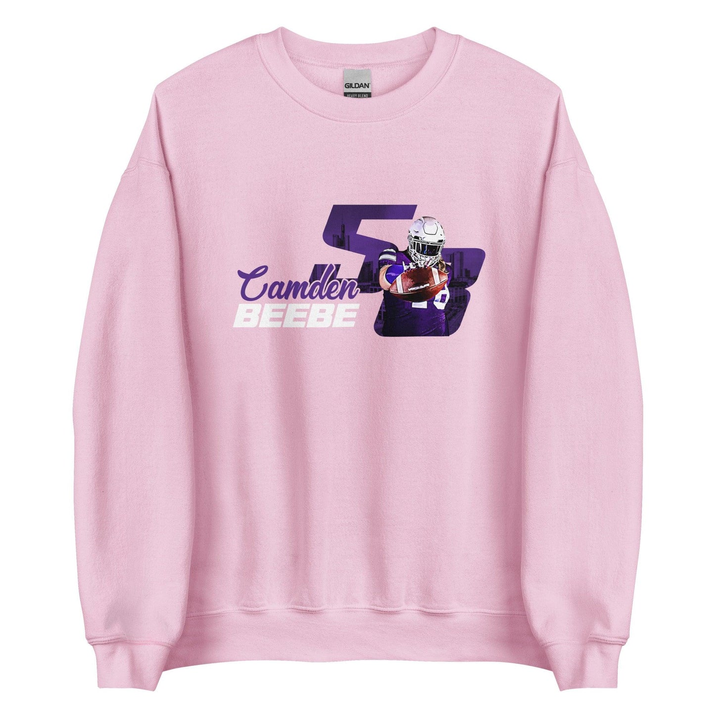 Camden Beebe "Gameday" Sweatshirt - Fan Arch