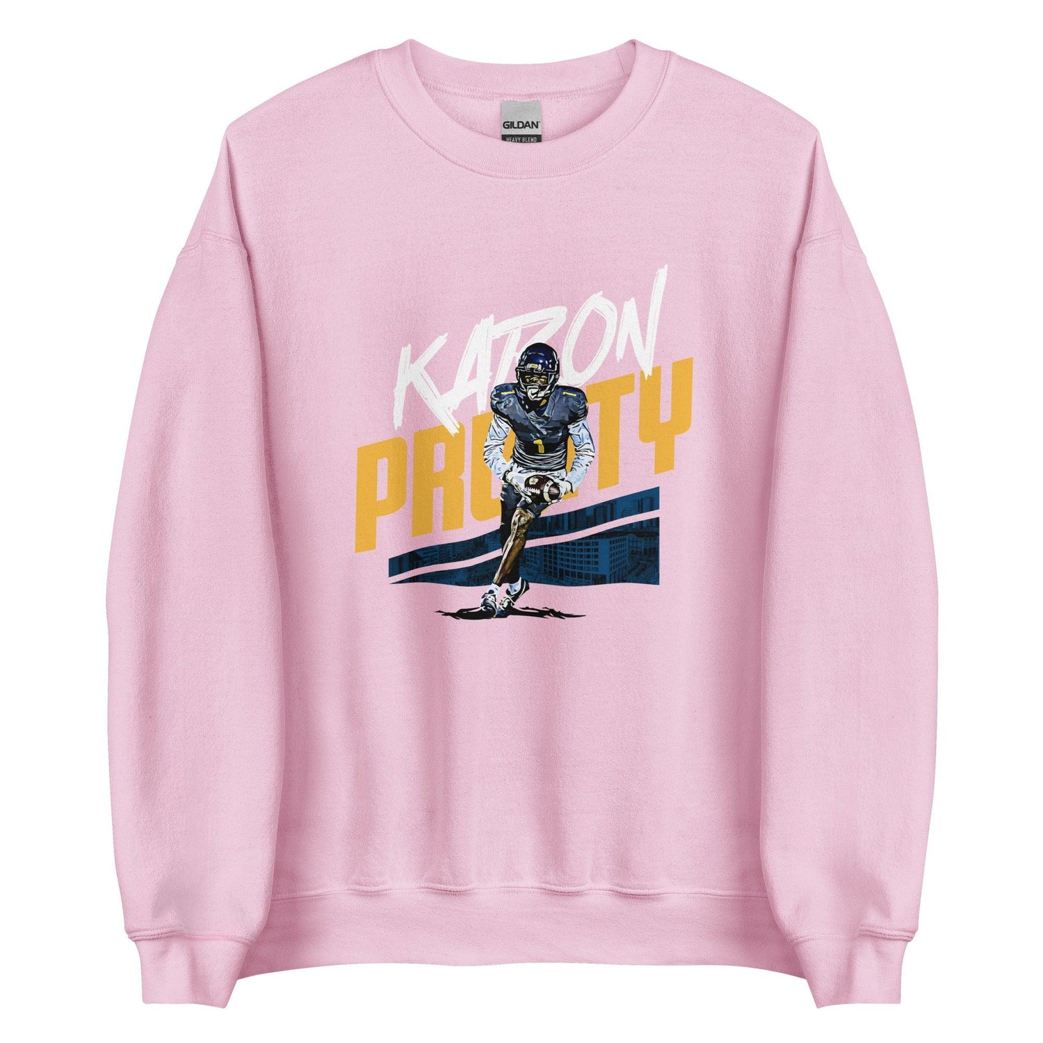 Karon Prunty "Gameday" Sweatshirt - Fan Arch