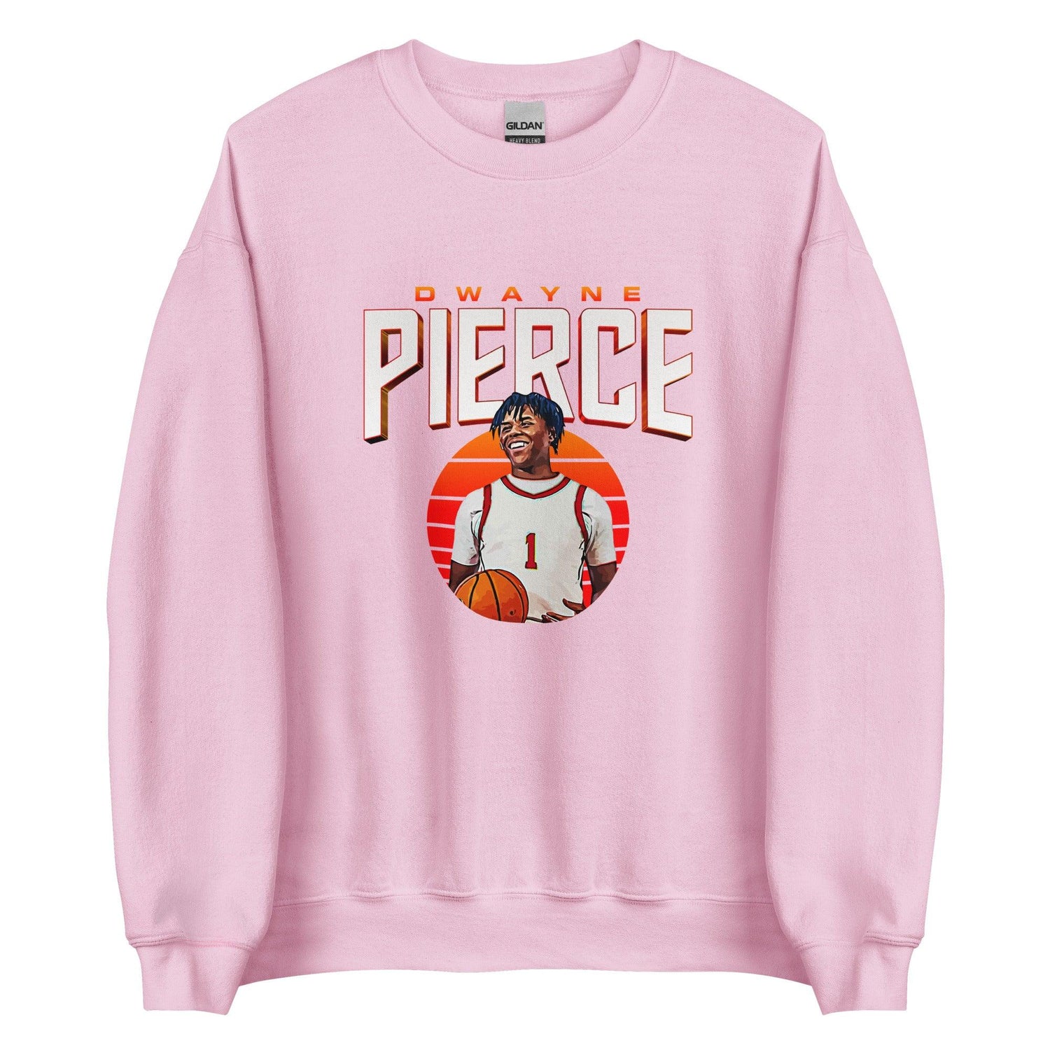 Dwayne Pierce "Gameday" Sweatshirt - Fan Arch