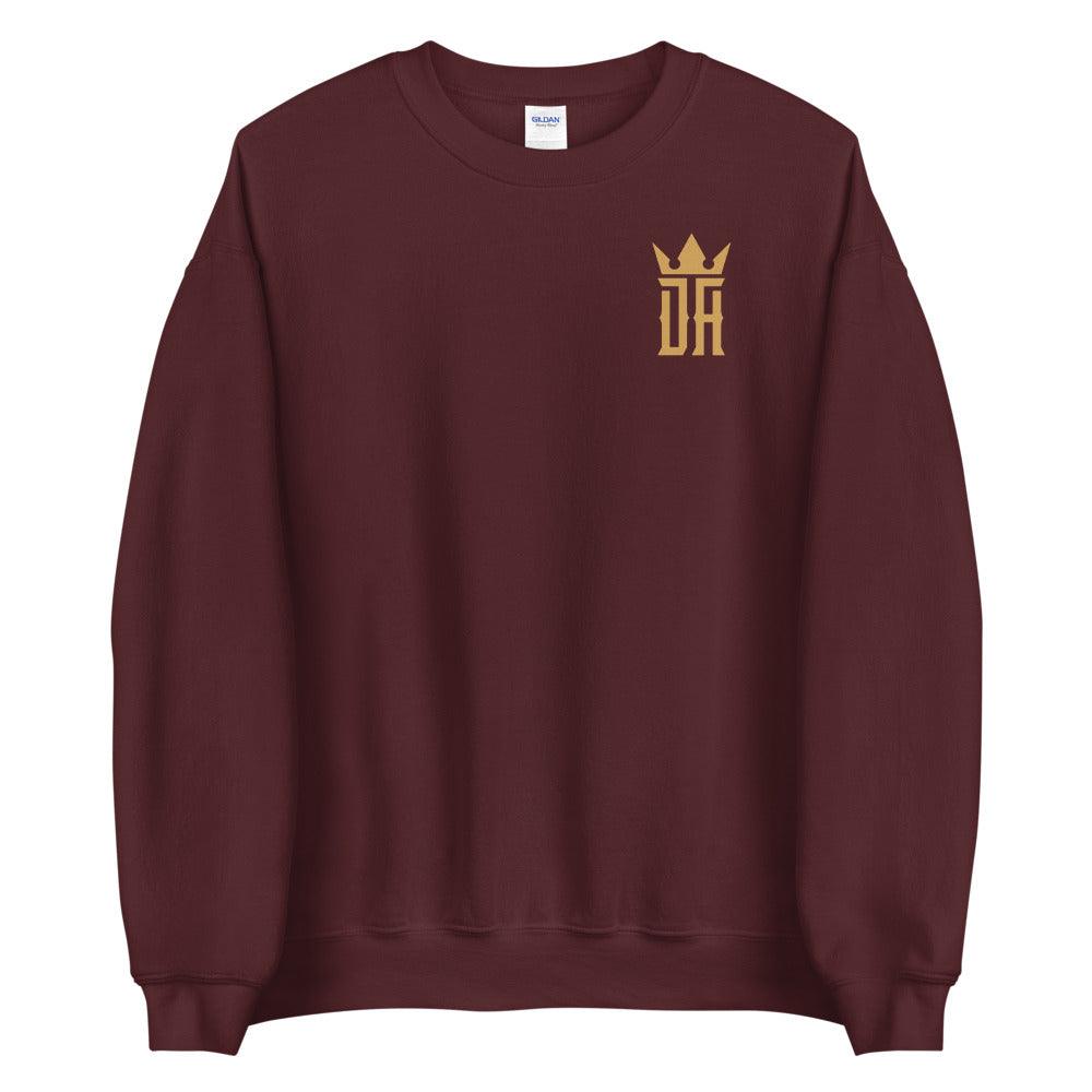 Devon Alexander “Crown” Sweatshirt - Fan Arch