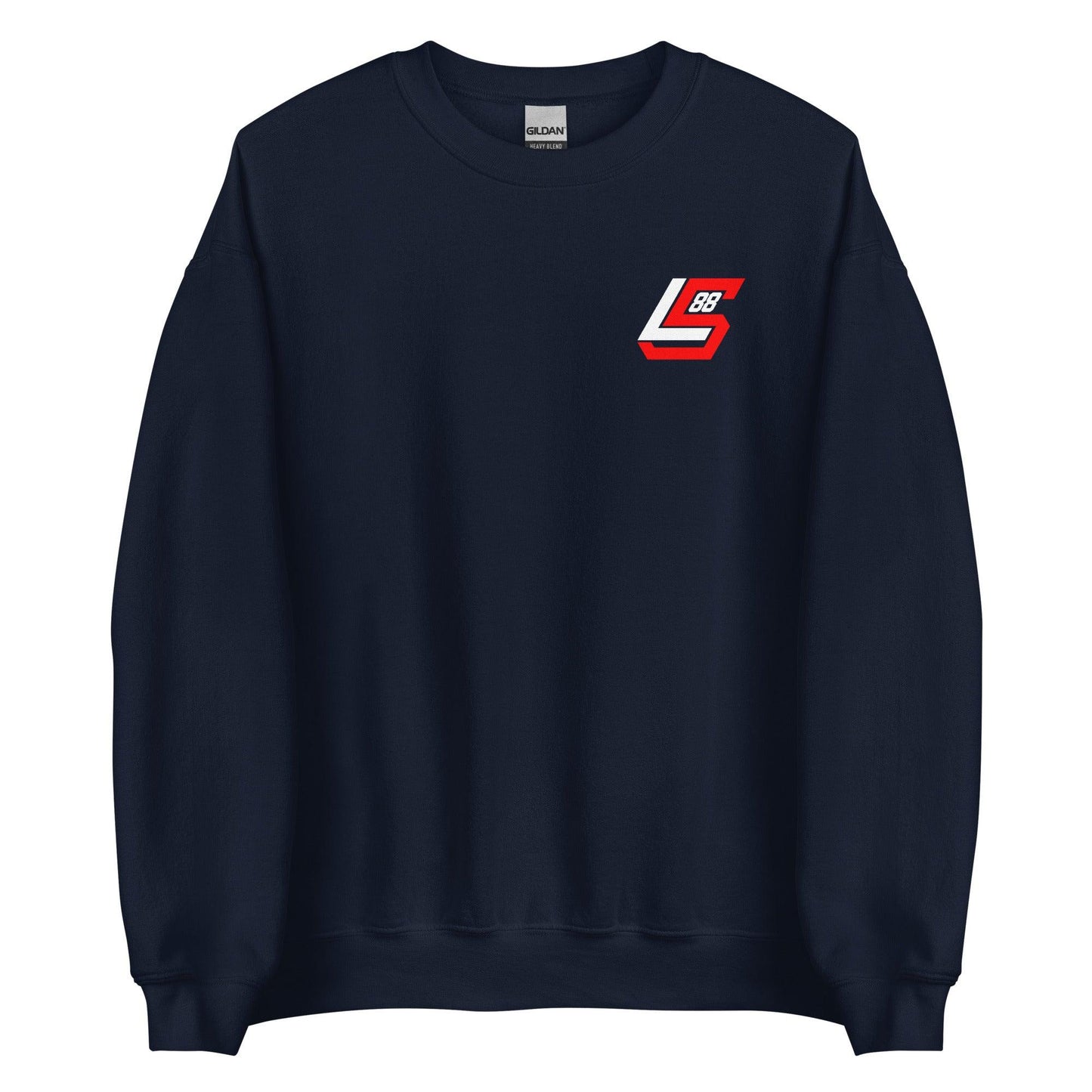 Lincoln Sefcik “LS” Sweatshirt - Fan Arch