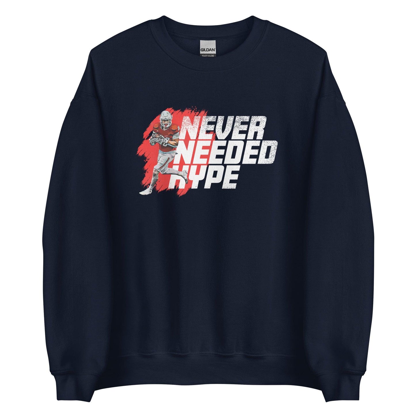 Lincoln Sefcik “Essential” Sweatshirt - Fan Arch