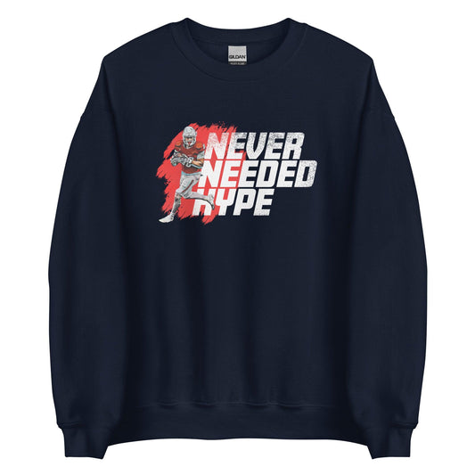 Lincoln Sefcik “Essential” Sweatshirt - Fan Arch
