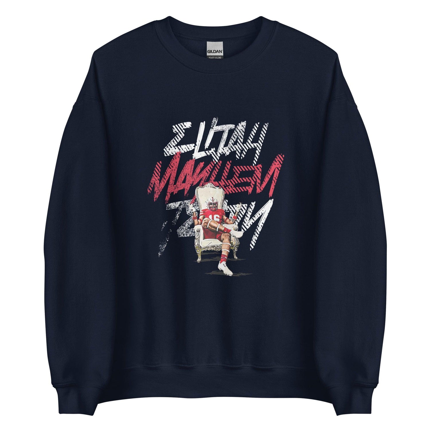 Elijah Jeudy "Gameday" Sweatshirt - Fan Arch