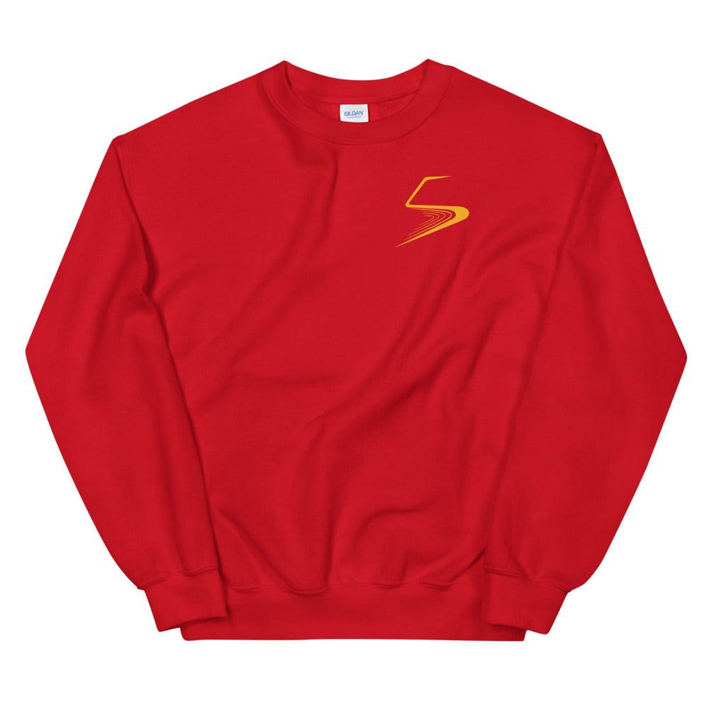 Khallifah Rosser "Five" Sweatshirt - Fan Arch