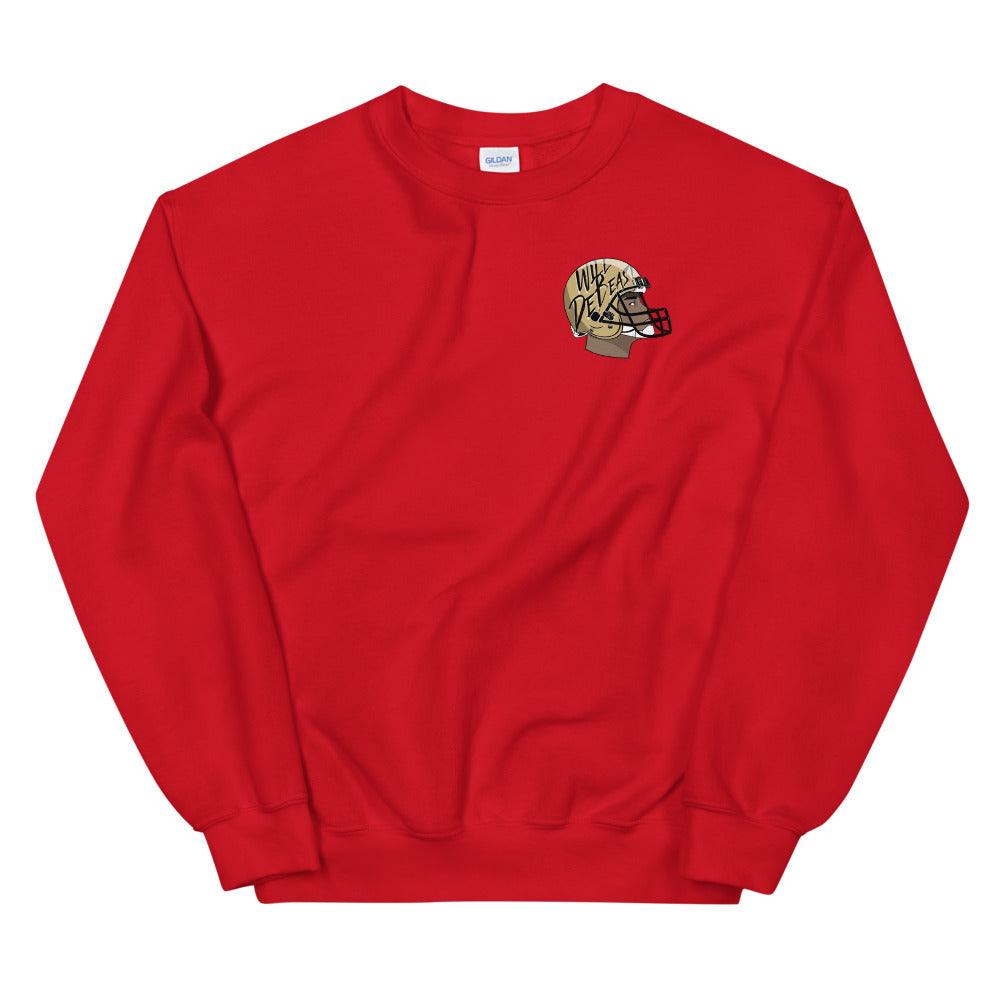 Marcus Willoughby "Animated Beast" Sweatshirt - Fan Arch