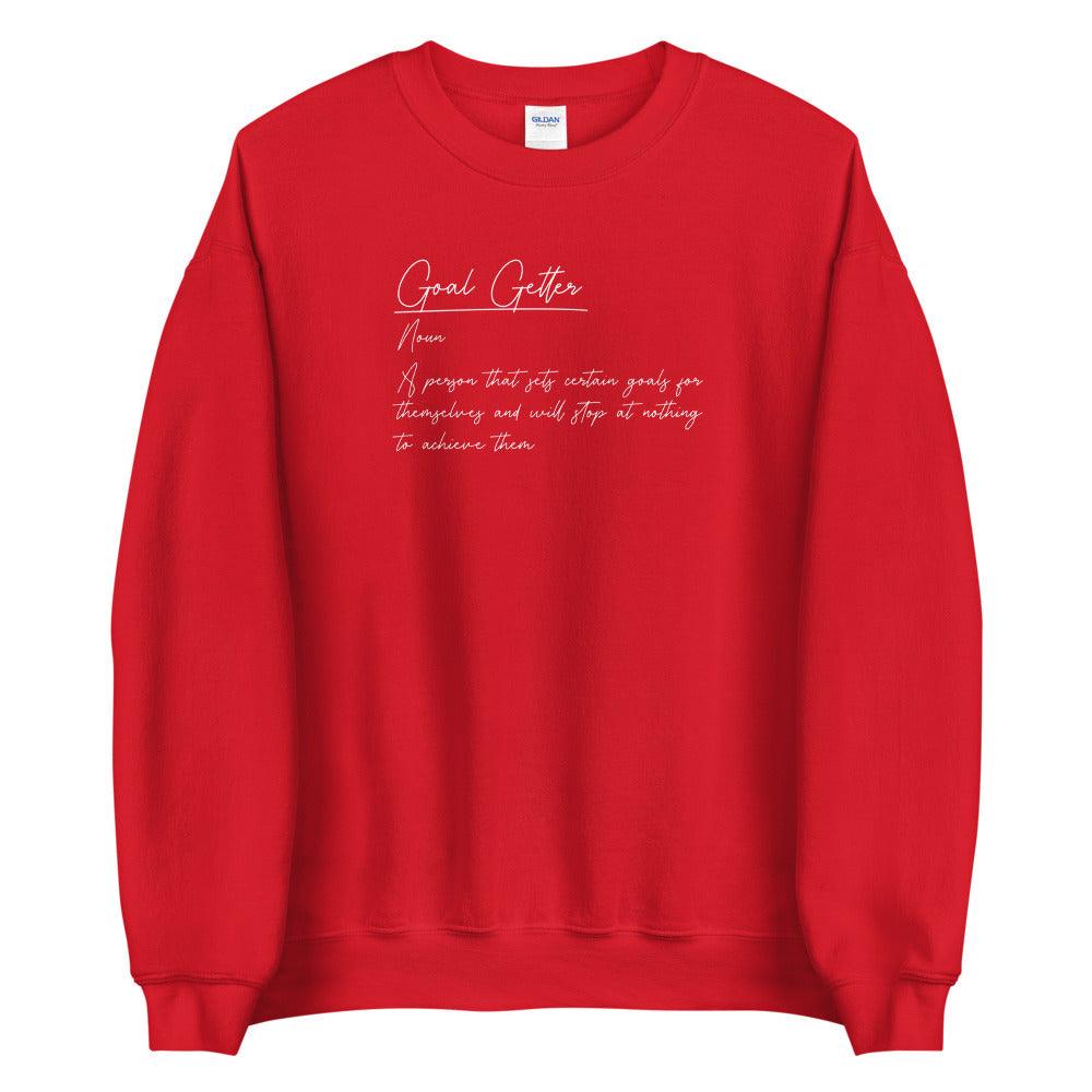 Kiara Parker "Defined" Sweatshirt - Fan Arch