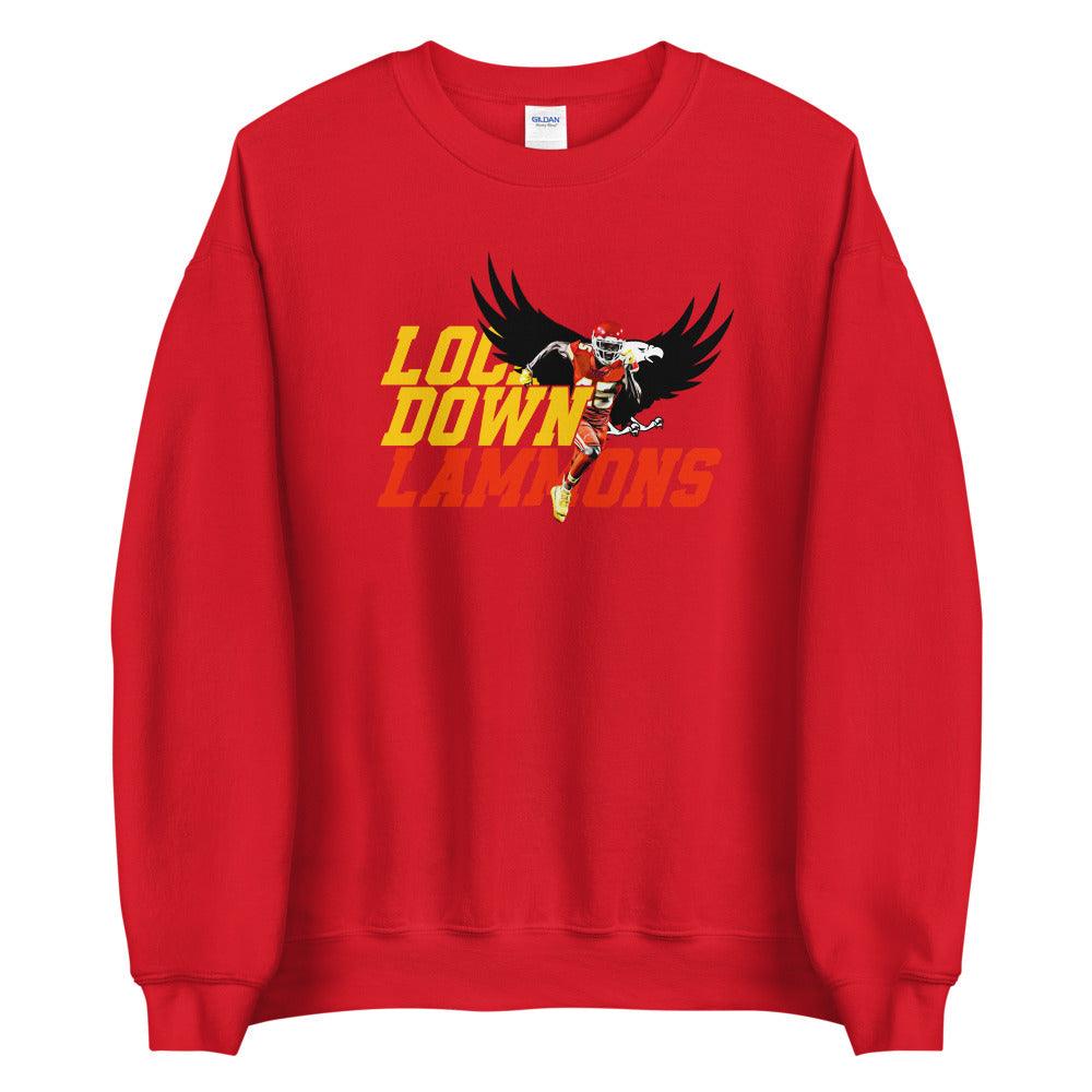 Chris Lammons Take Flight Sweatshirt – Fan Arch