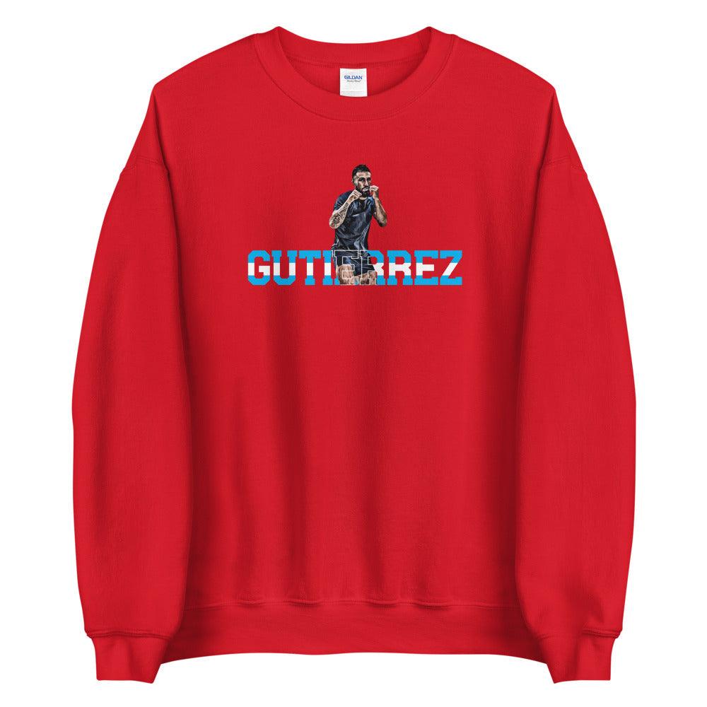 Chris Gutierrez "Guatemala" Sweatshirt - Fan Arch