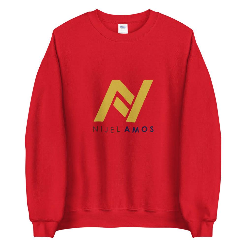 Nijel Amos "Going 4 Gold" Sweatshirt - Fan Arch