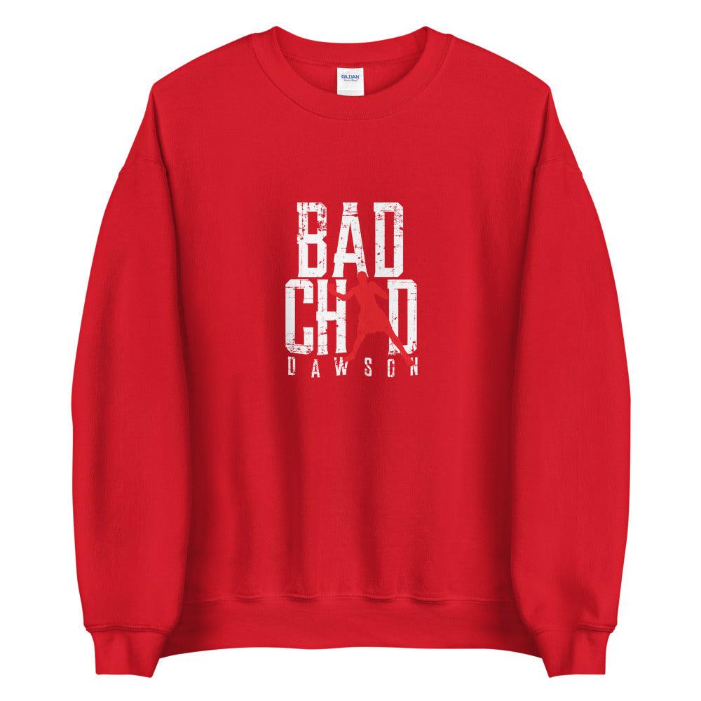 Chad Dawson "Throwback" Sweatshirt - Fan Arch