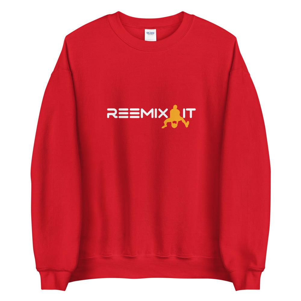 Myree Bowden "Reemix It" Sweatshirt - Fan Arch