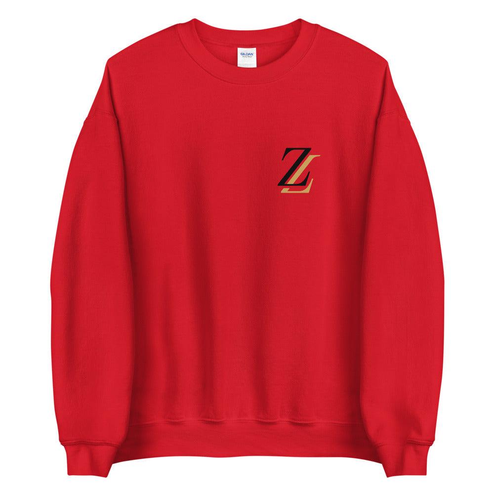 Zane Lewis "ZL" Sweatshirt - Fan Arch