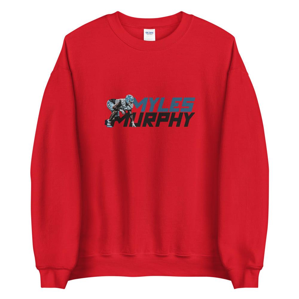 Myles Murphy “Stout” Sweatshirt - Fan Arch