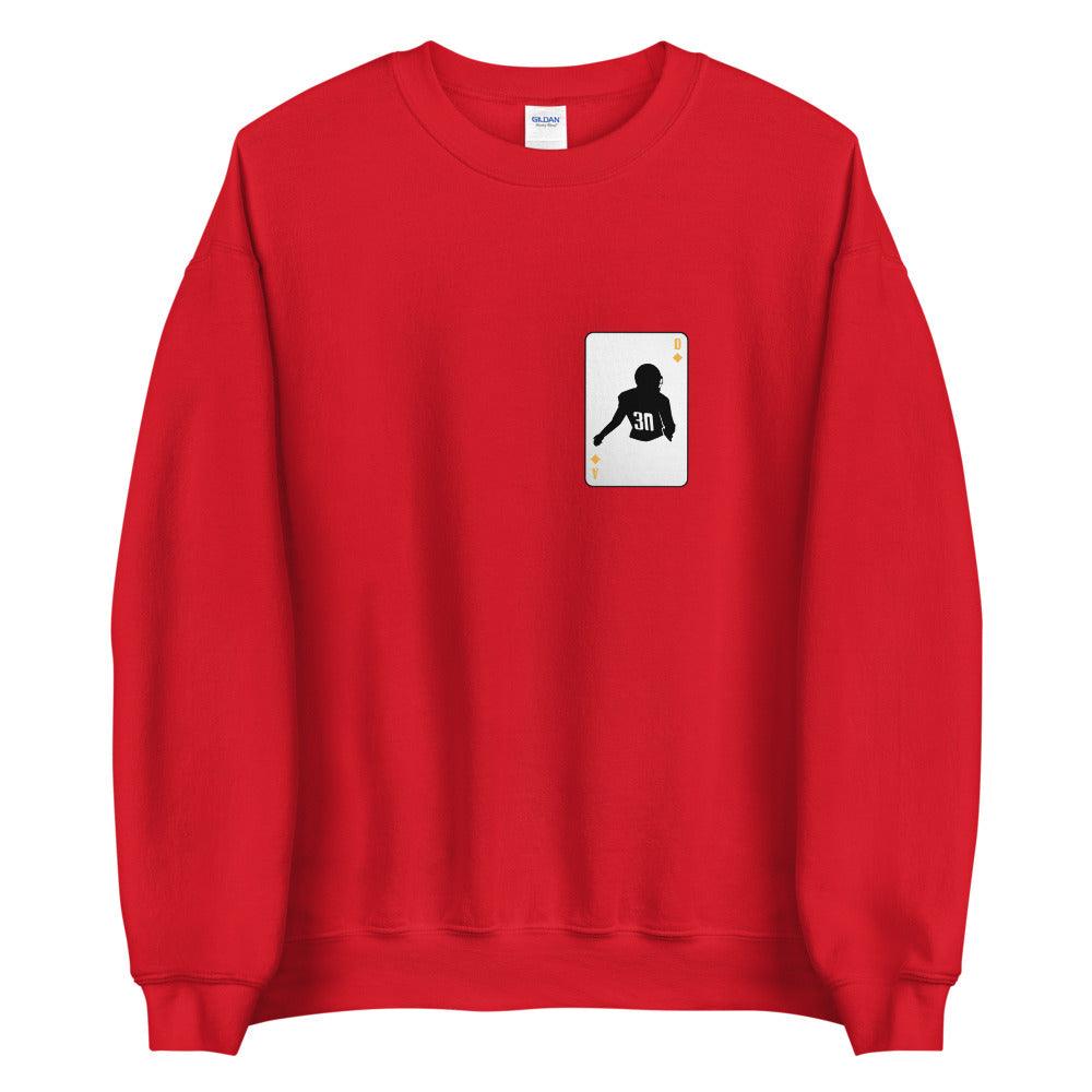 DeMarkus Acy "Ace" Sweatshirt - Fan Arch