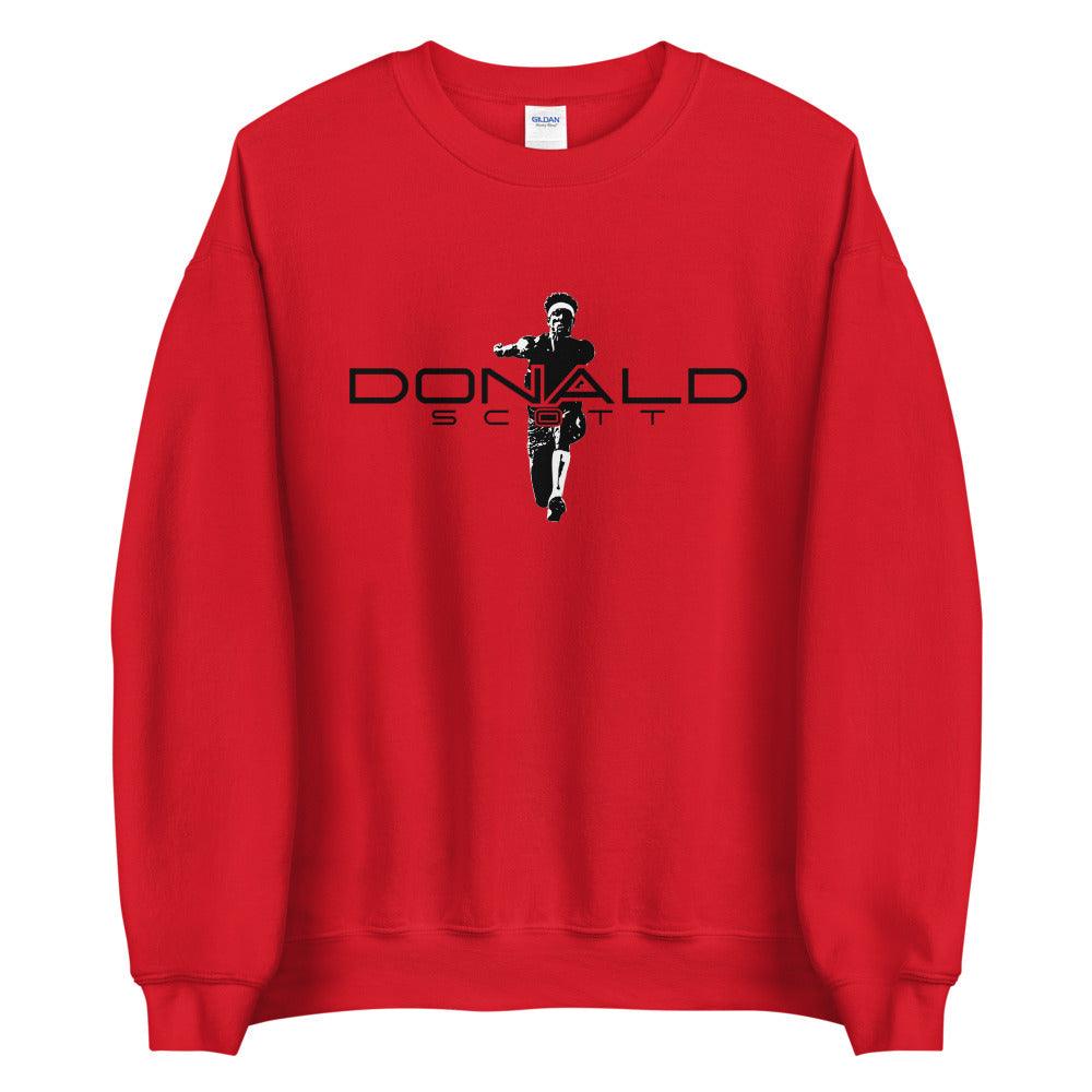 Donald Scott "Leap of Faith" Sweatshirt - Fan Arch