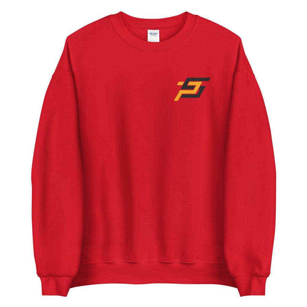 Shara Proctor "SP" Sweatshirt - Fan Arch