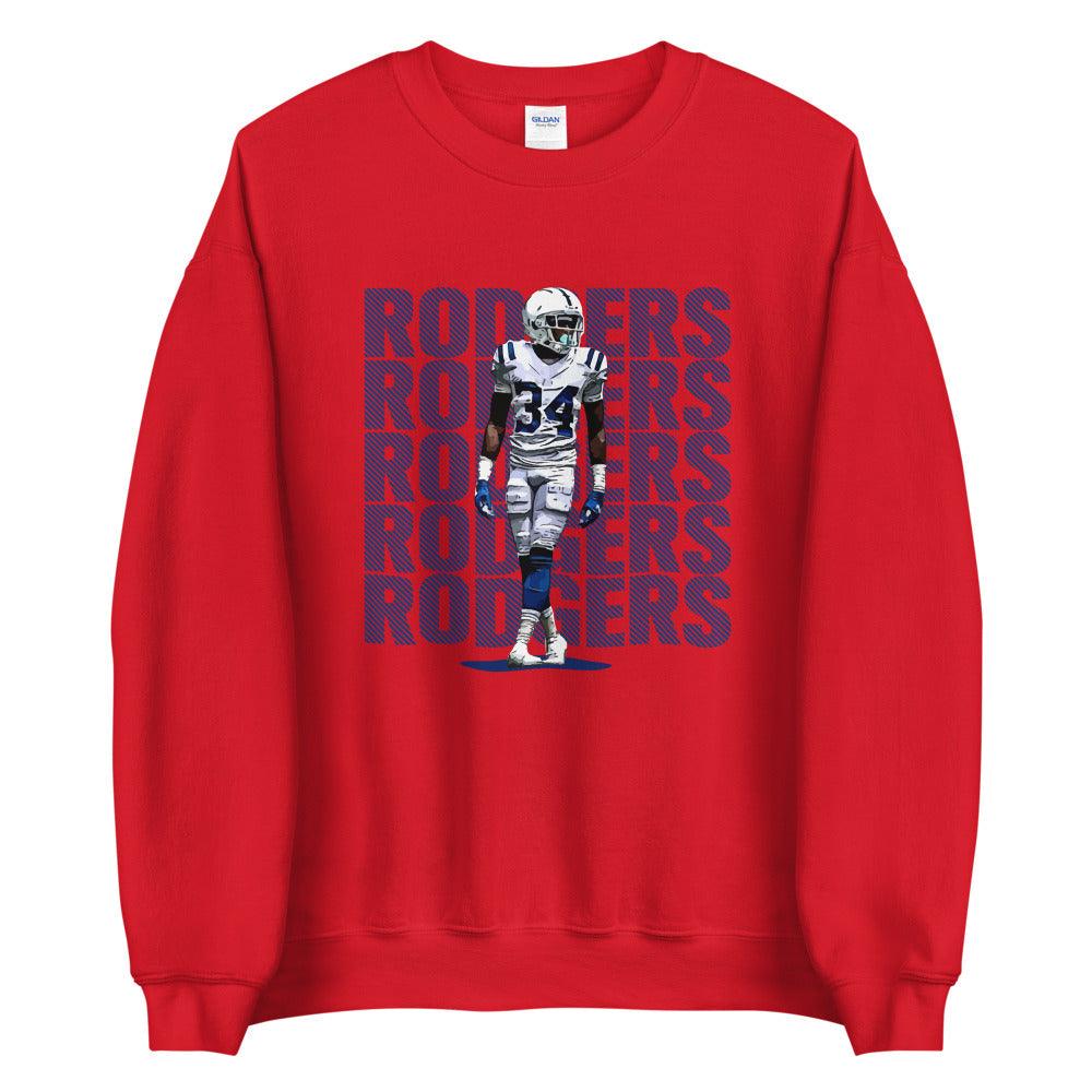 Isaiah Rodgers "Gameday" Sweatshirt - Fan Arch