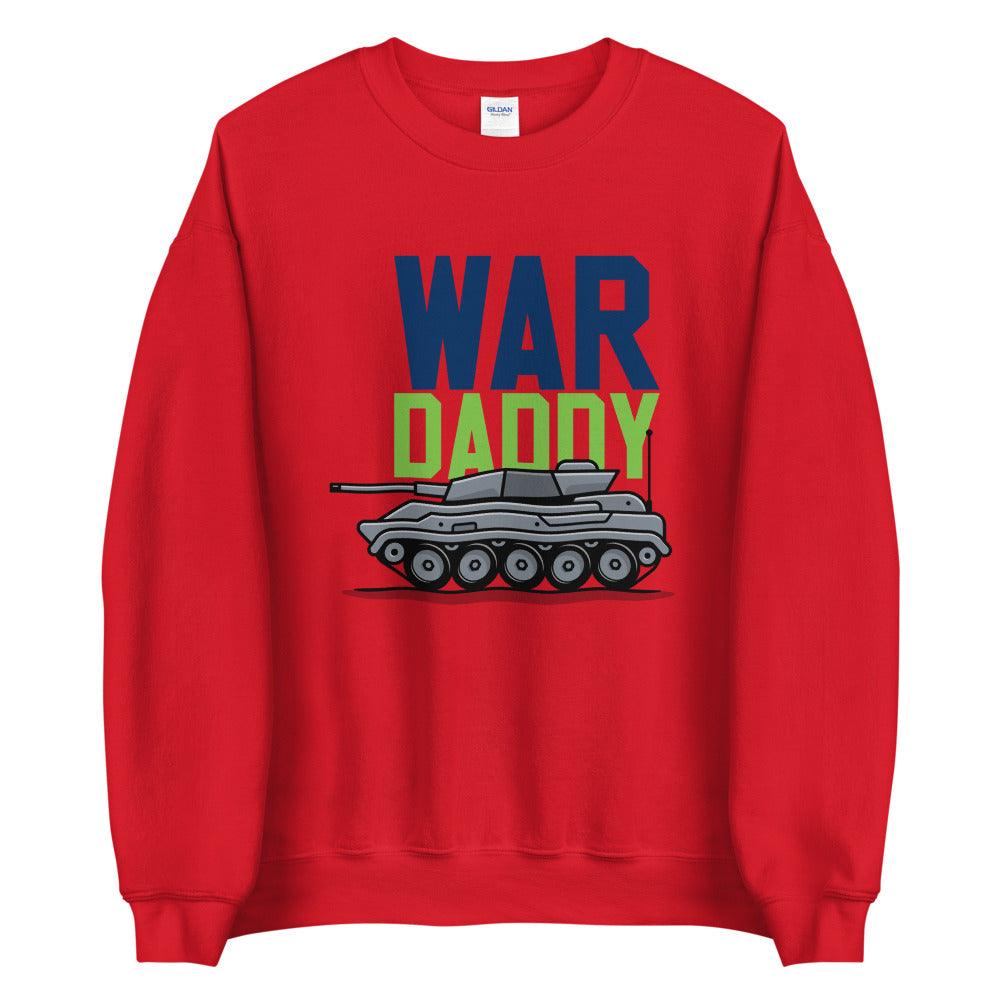 Tanner Muse "War Daddy" Sweatshirt - Fan Arch