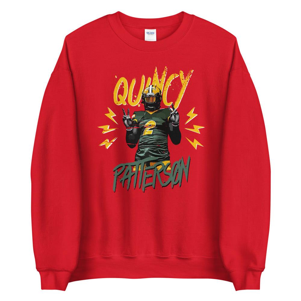 Quincy Patterson II "Gameday" Sweatshirt - Fan Arch