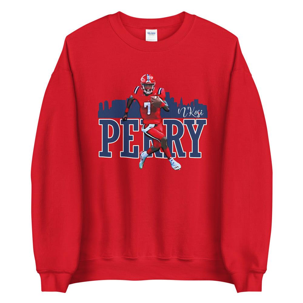 N'Kosi Perry "Gameday" Sweatshirt - Fan Arch