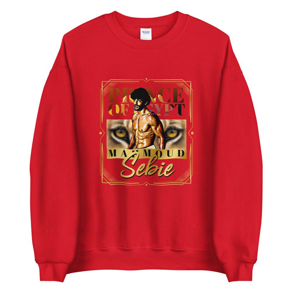 Mahmoud Sebie "Limited Edition" Sweatshirt - Fan Arch