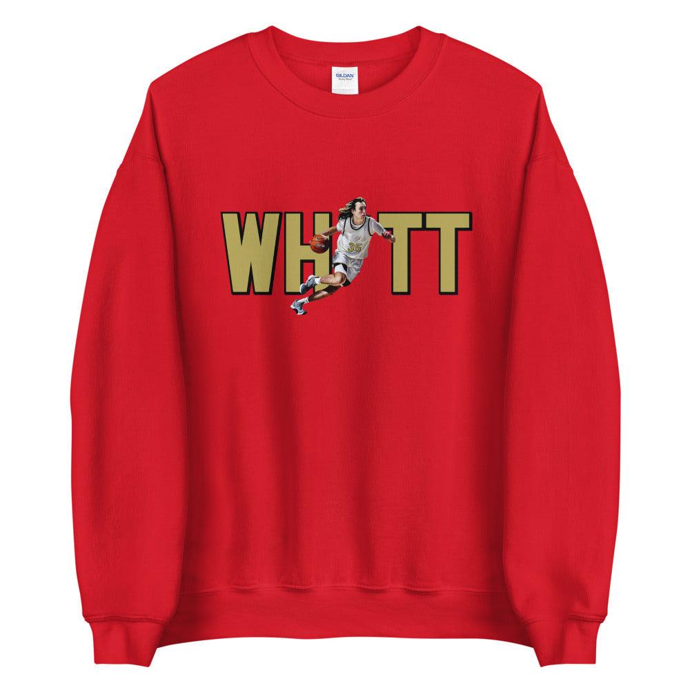 Carter Whitt "Ballin" Sweatshirt - Fan Arch