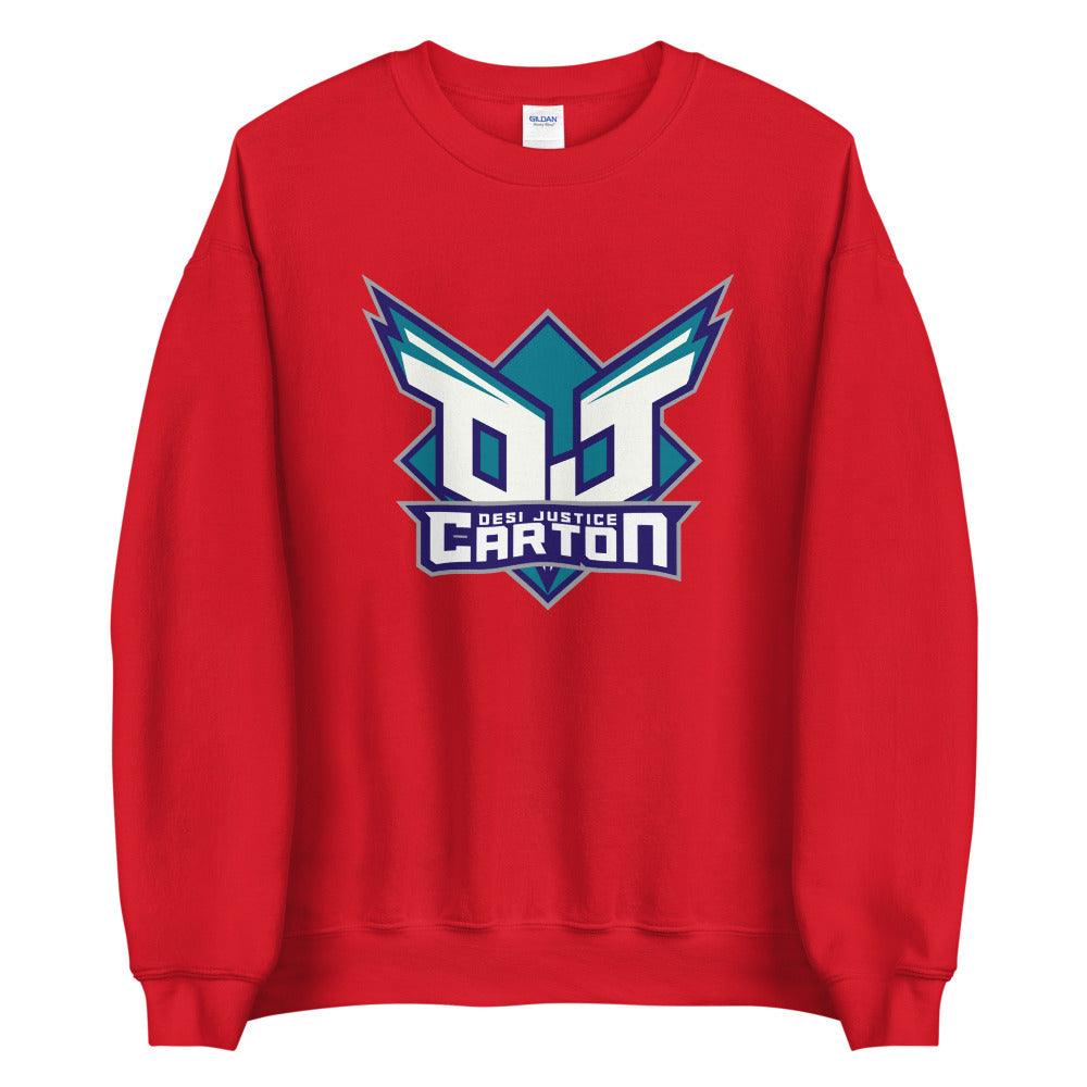 DJ Carton "Gameday" Sweatshirt - Fan Arch