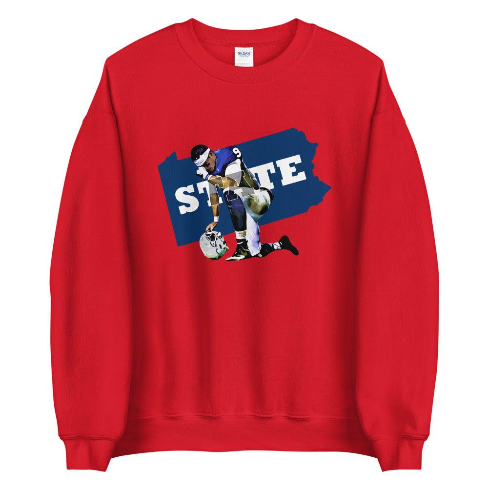 Trace McSorley "STATE" Sweatshirt - Fan Arch