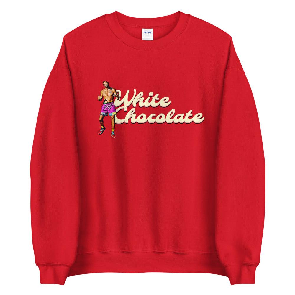 Randy Gill "White Chocolate" Sweatshirt - Fan Arch