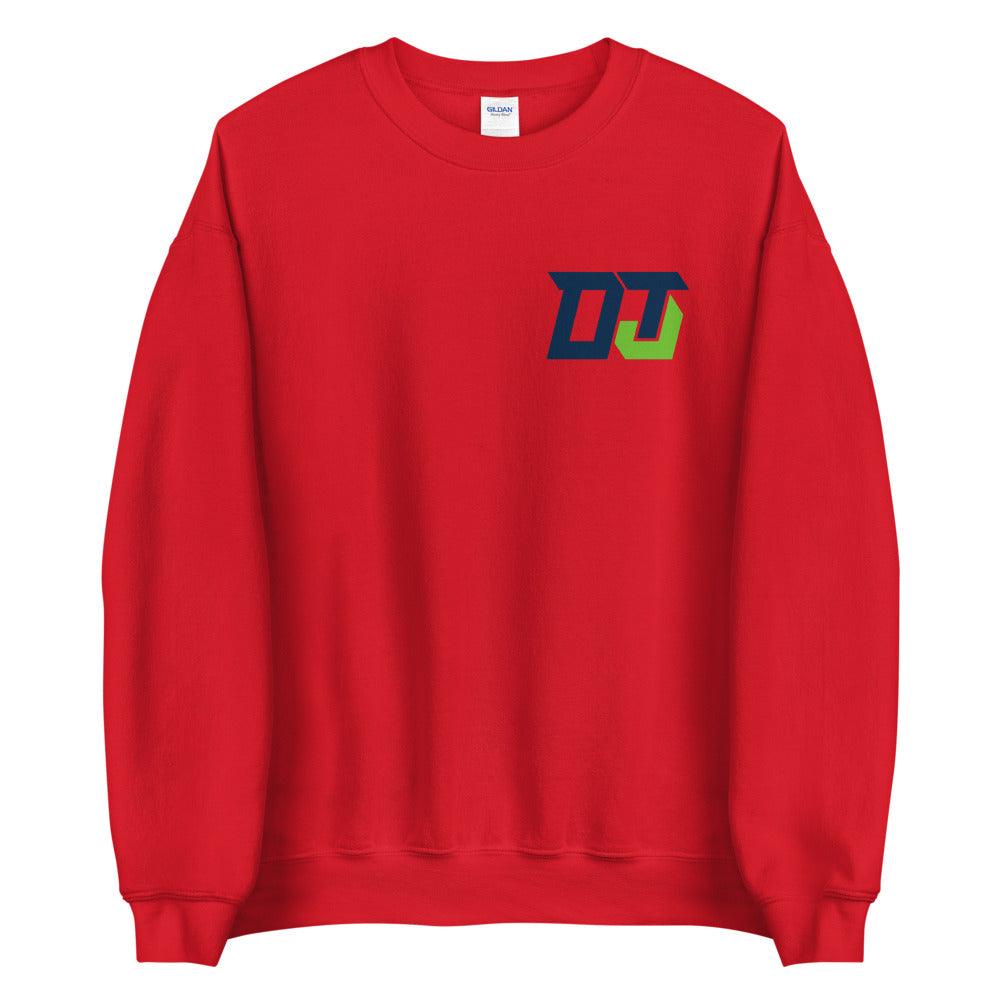 Darrell Taylor "DTJ" Sweatshirt - Fan Arch