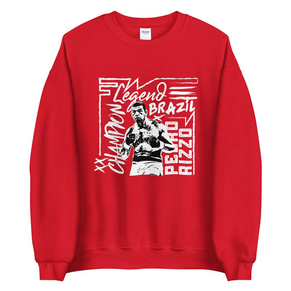 Pedro Rizzo "Legend" Sweatshirt - Fan Arch