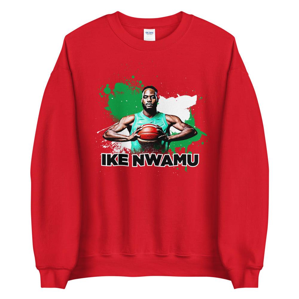 Ike Nwamu "Nigeria" Sweatshirt - Fan Arch