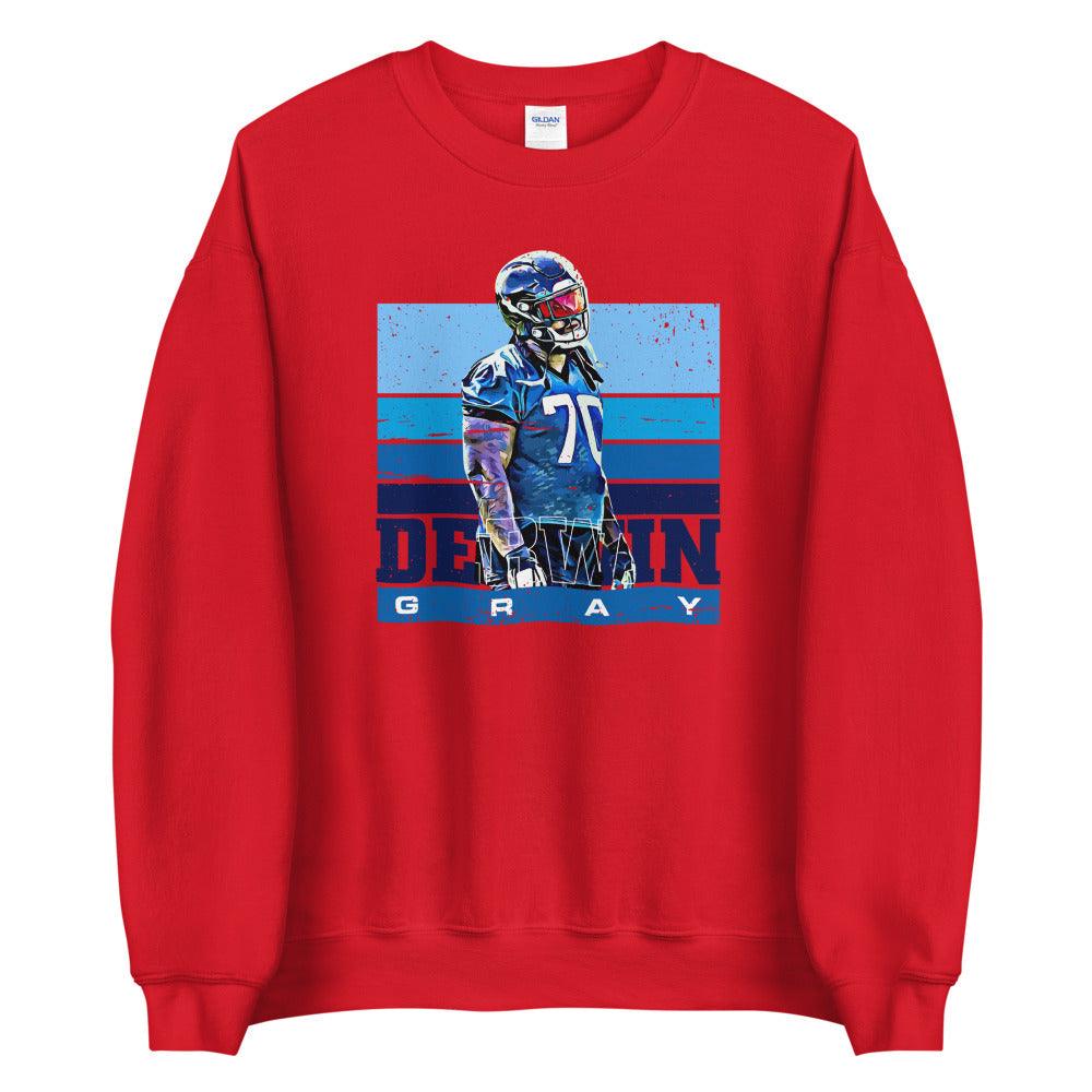 Derwin Gray "Gametime" Sweatshirt - Fan Arch