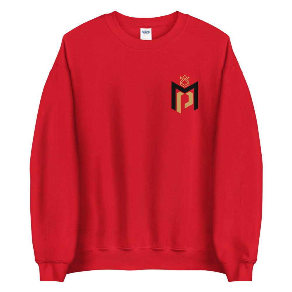 Malcolm Perry "MP" Sweatshirt - Fan Arch