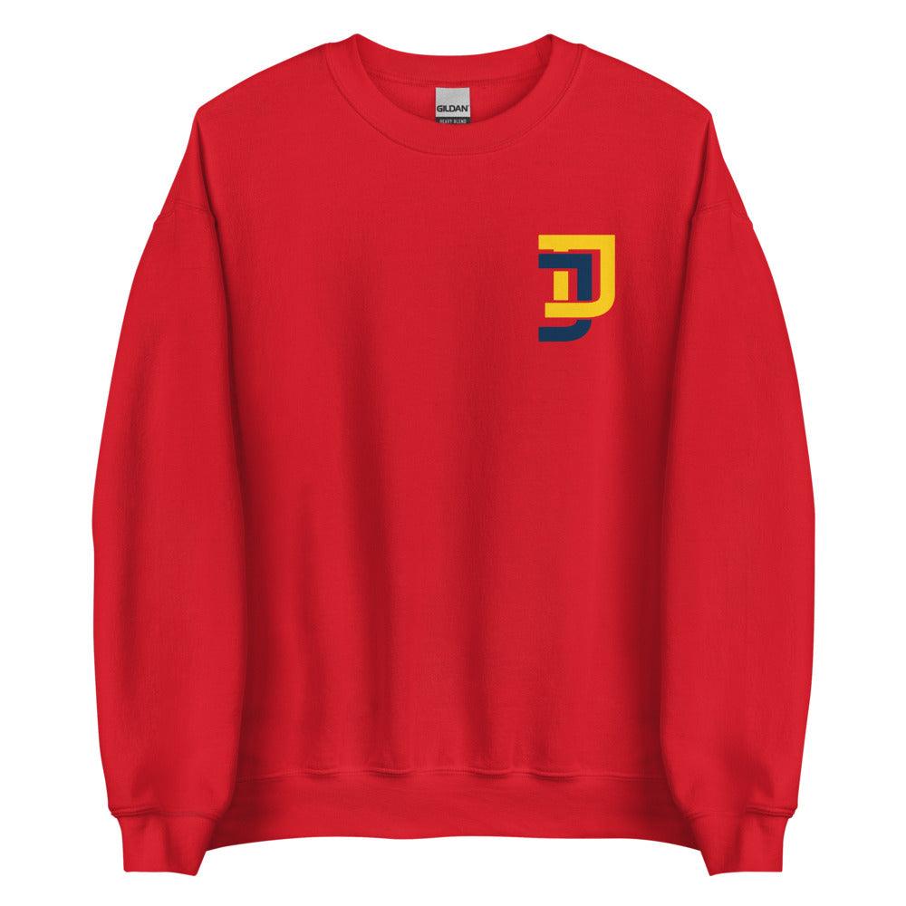 Donovan Jeter “DJ” Sweatshirt - Fan Arch
