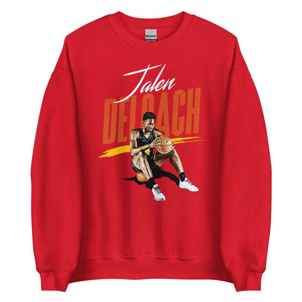 Jalen Deloach "Gametime" Sweatshirt - Fan Arch