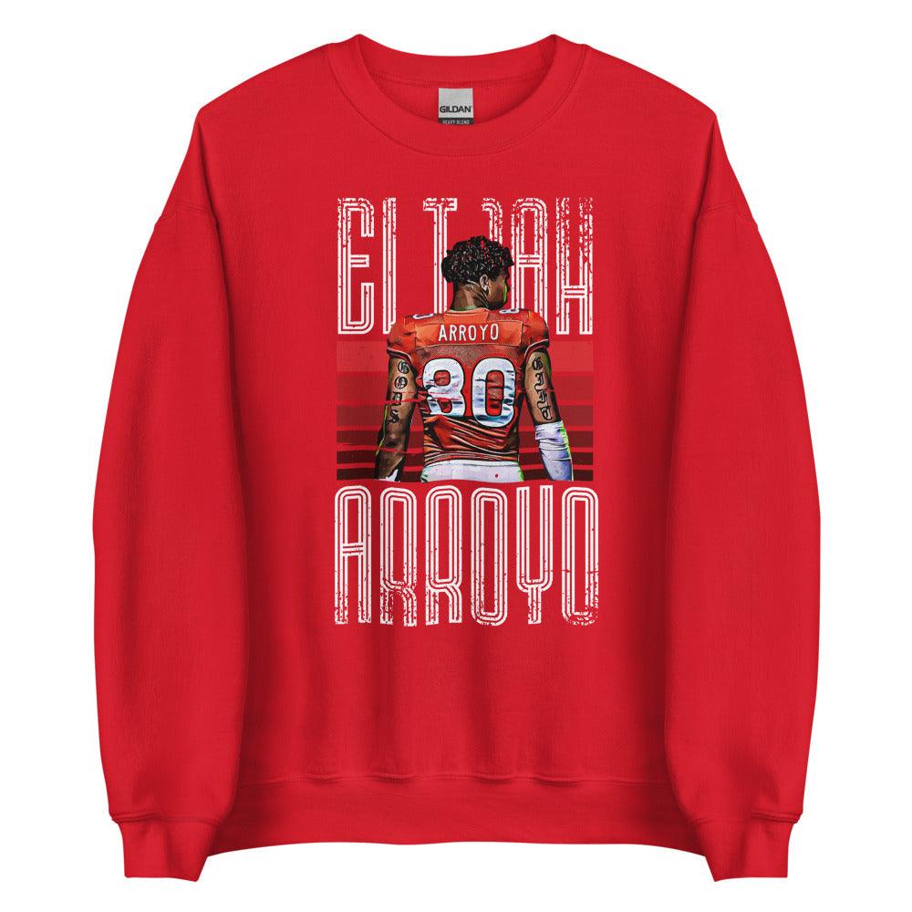 Elijah Arroyo "Reflect" Sweatshirt - Fan Arch
