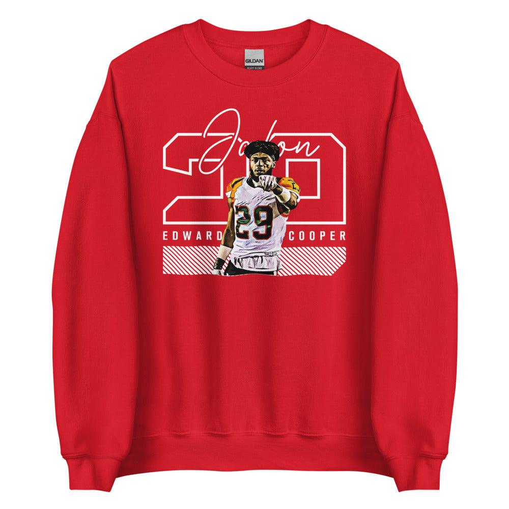 Jalon Edwards-Cooper "Gametime" Sweatshirt - Fan Arch