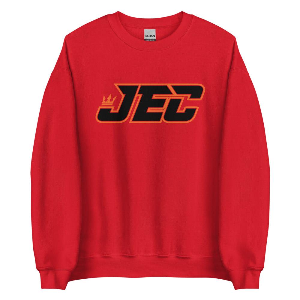 Jalon Edwards-Cooper "JEC" Sweatshirt - Fan Arch