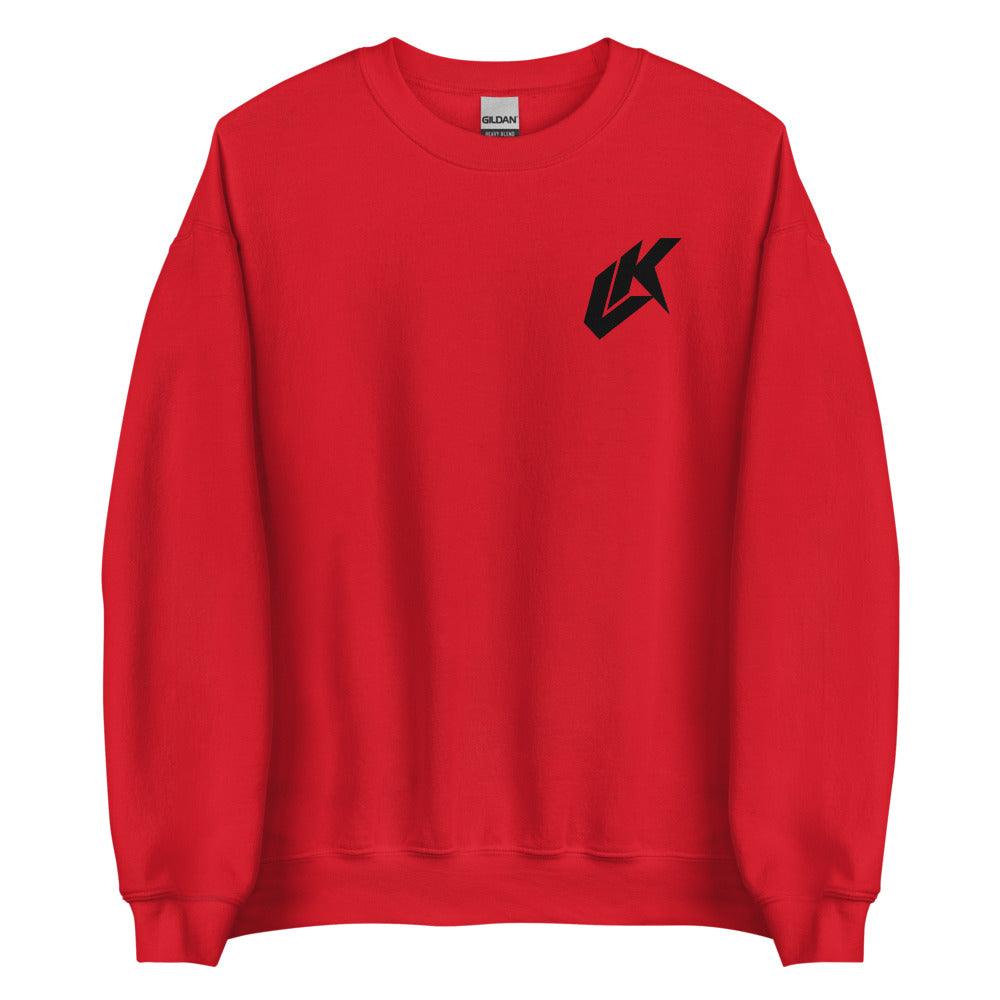 Lee Kpogba "LK" Sweatshirt - Fan Arch