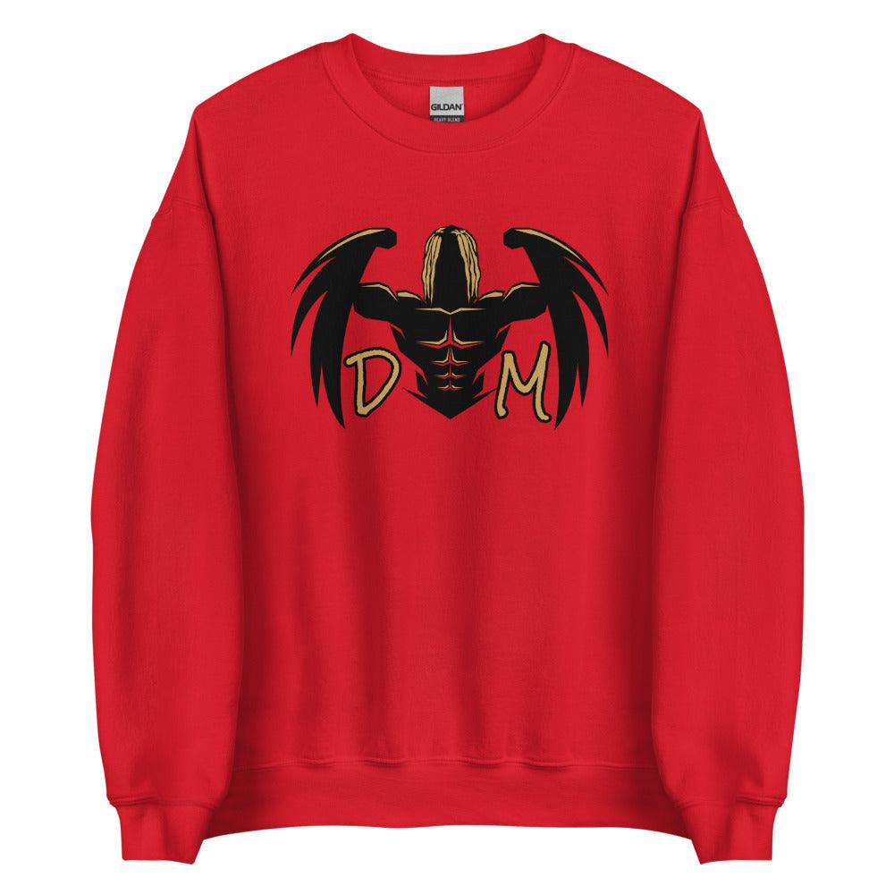 DaShaun Morris II “Essential” Sweatshirt - Fan Arch