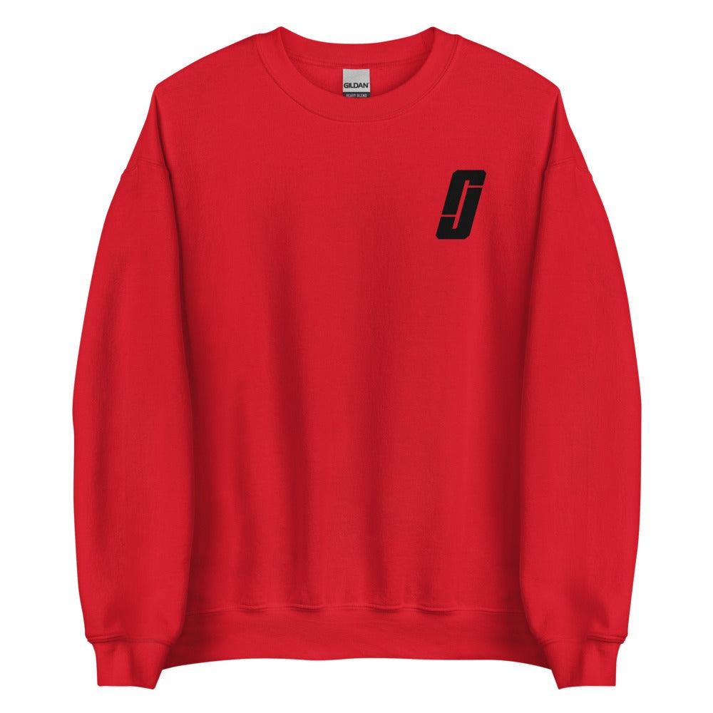 Justice Oluwaseun "JO" Sweatshirt - Fan Arch