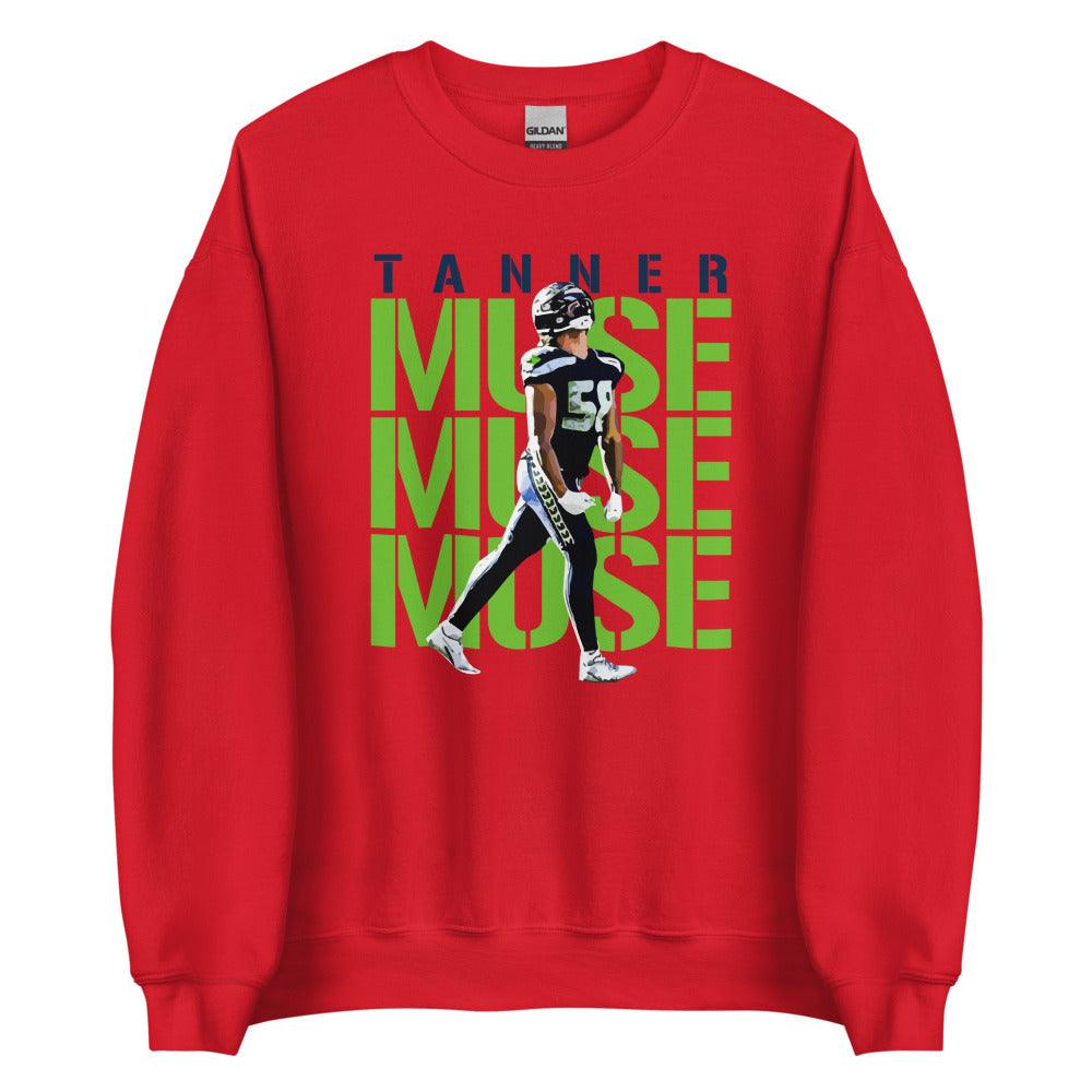 Tanner Muse “Essential” Sweatshirt - Fan Arch