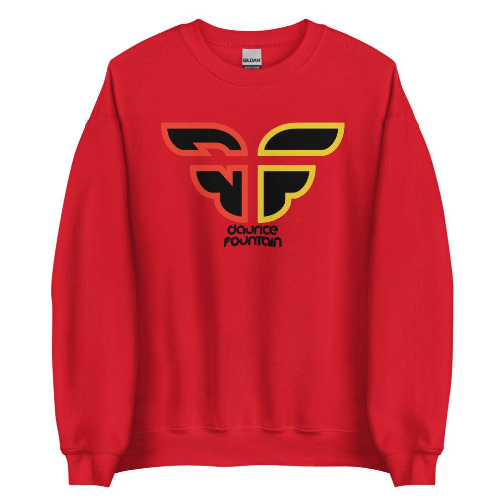 Daurice Fountain "Essential" Sweatshirt - Fan Arch